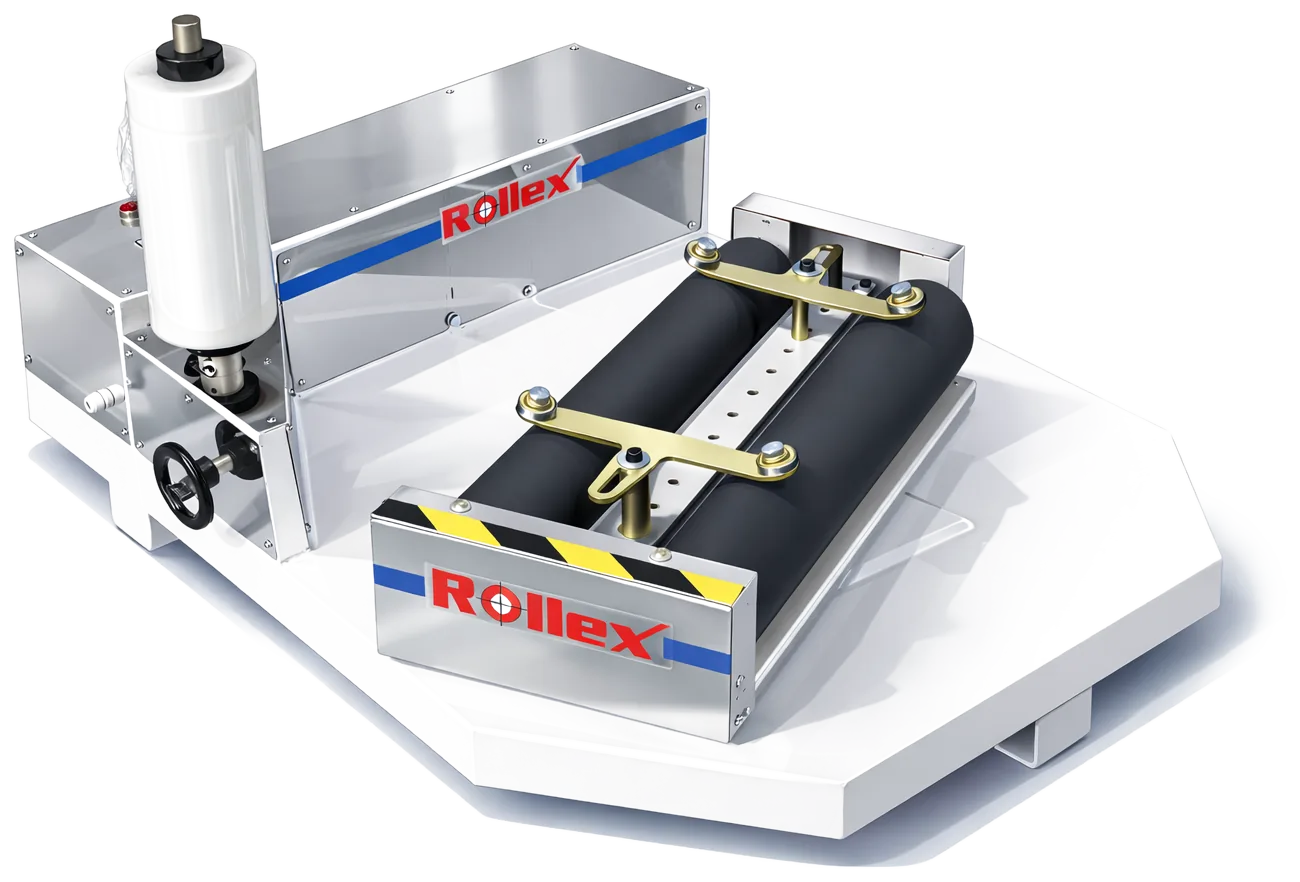 Stretch Wrapping Machine